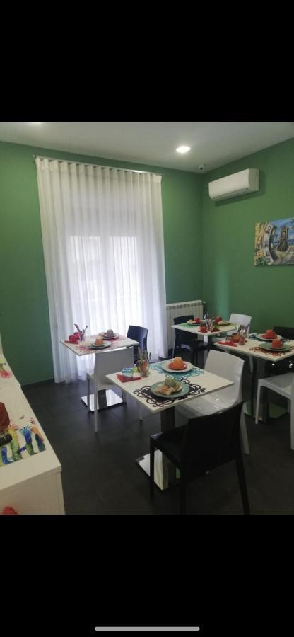 Amuri Room&Suite Palermo Luaran gambar