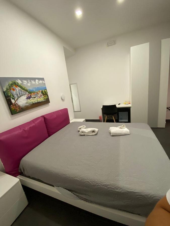 Amuri Room&Suite Palermo Luaran gambar