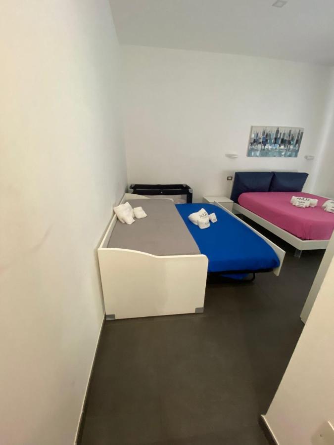 Amuri Room&Suite Palermo Luaran gambar