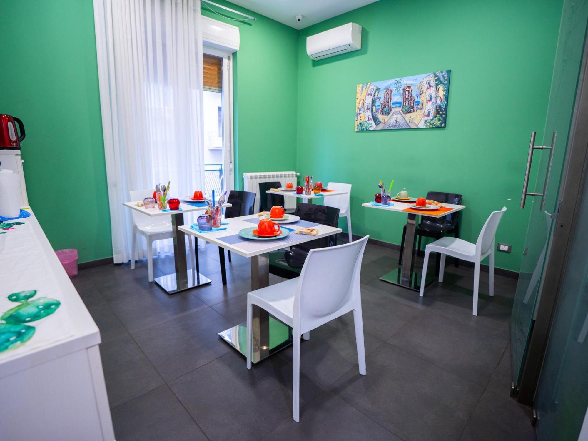 Amuri Room&Suite Palermo Luaran gambar