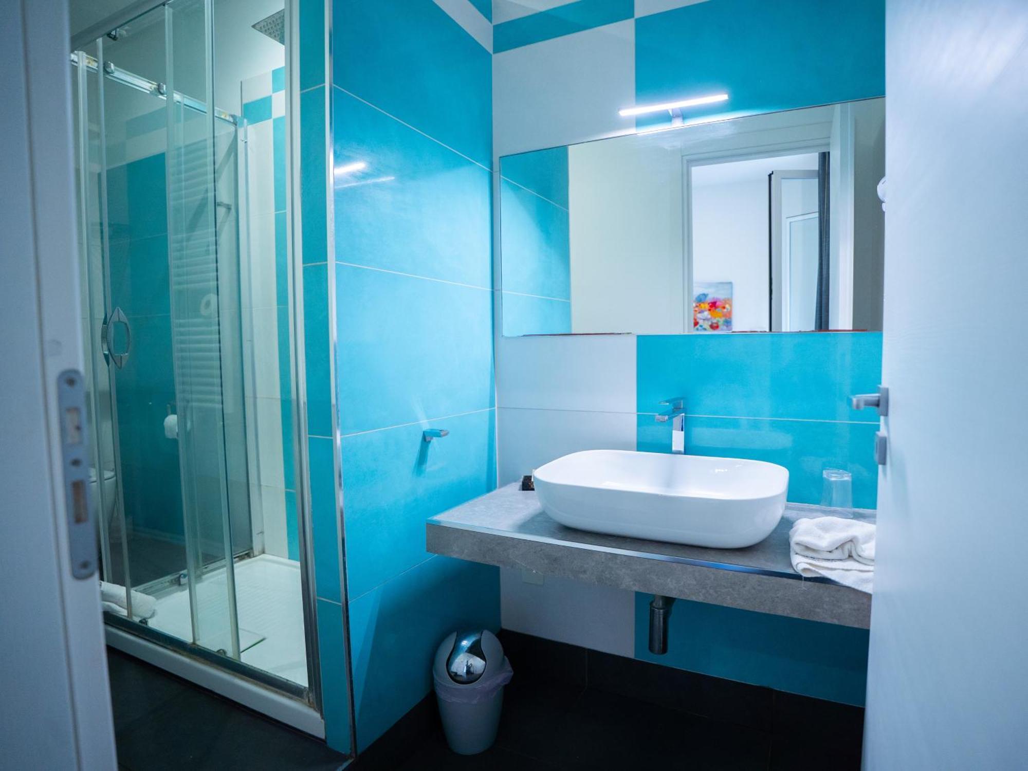 Amuri Room&Suite Palermo Luaran gambar