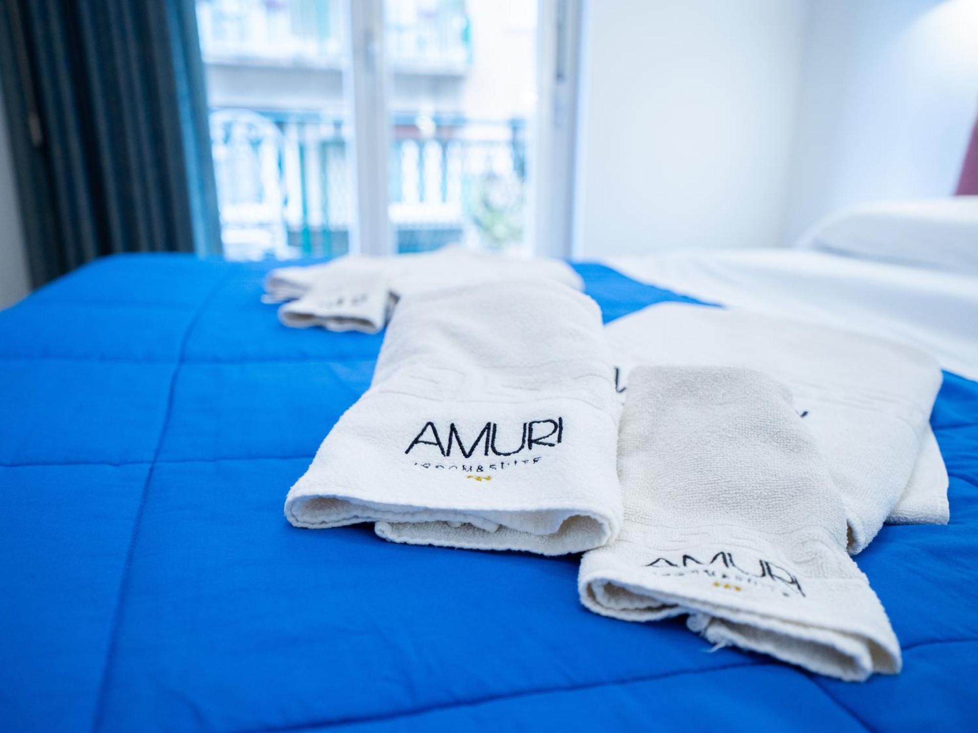Amuri Room&Suite Palermo Luaran gambar