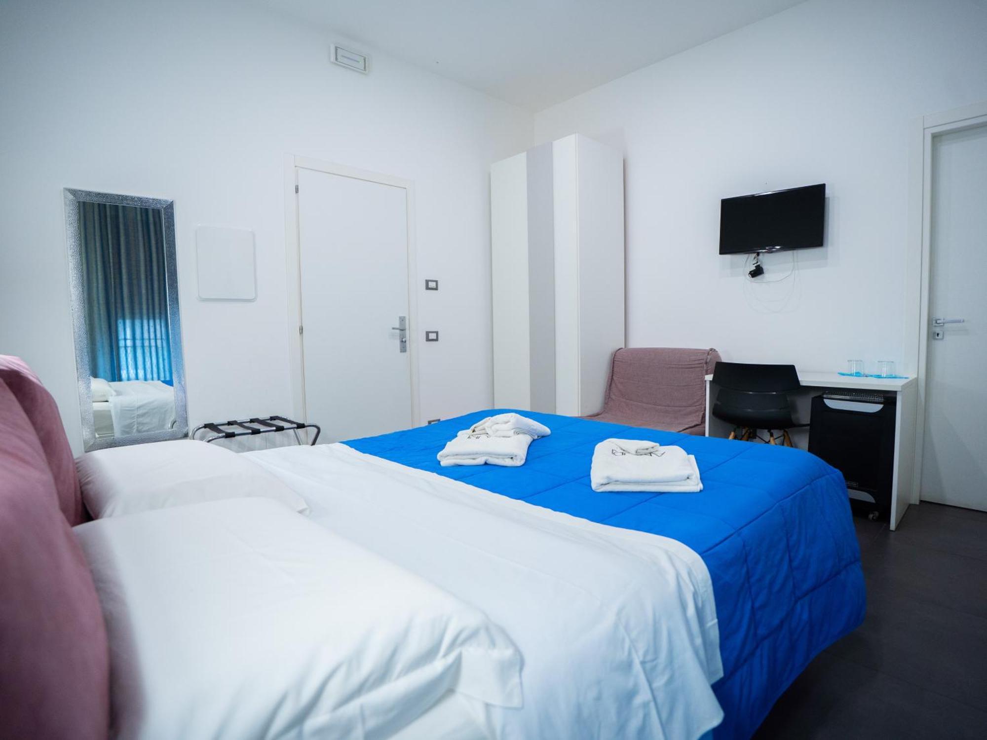 Amuri Room&Suite Palermo Luaran gambar