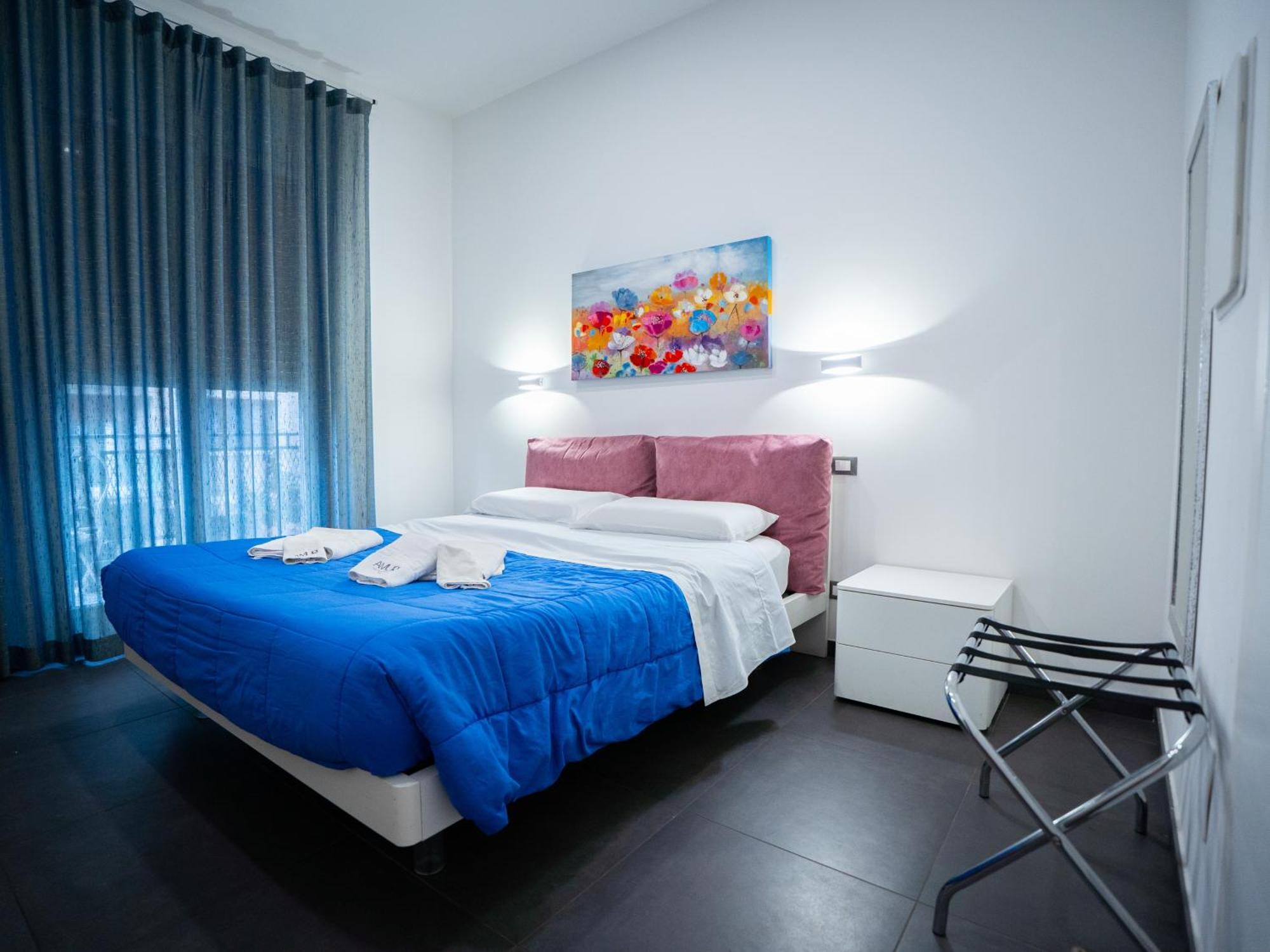 Amuri Room&Suite Palermo Luaran gambar