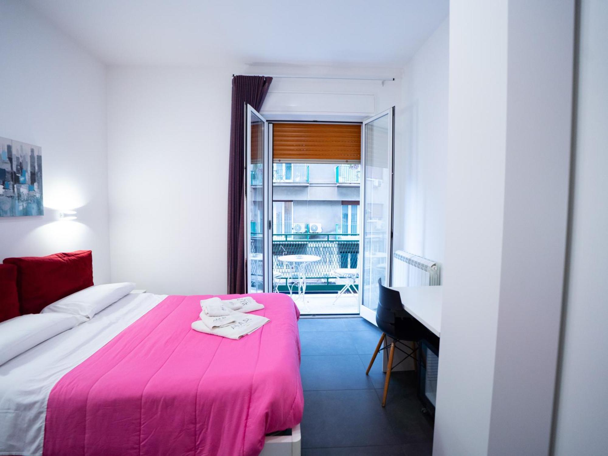Amuri Room&Suite Palermo Luaran gambar