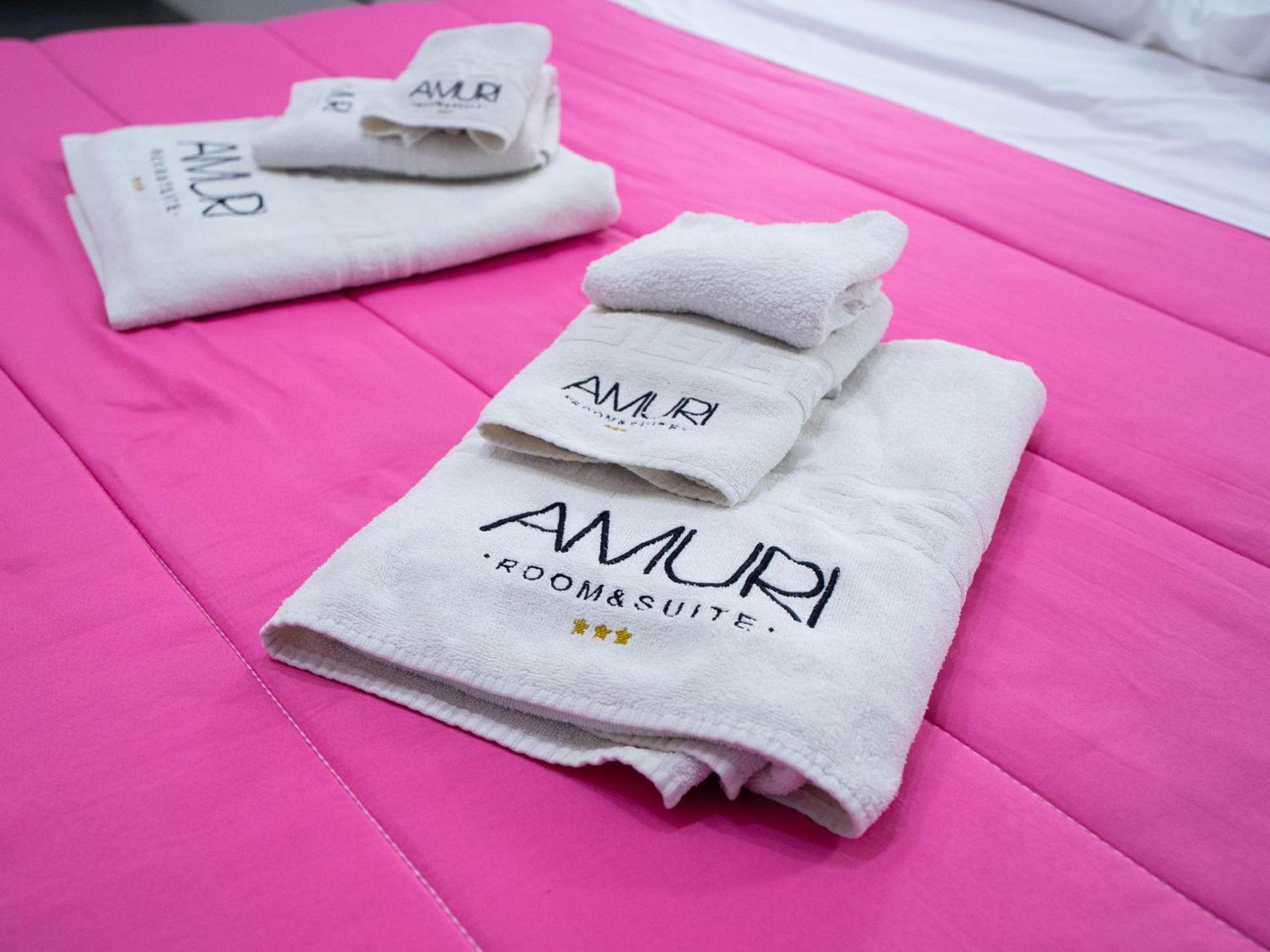 Amuri Room&Suite Palermo Luaran gambar
