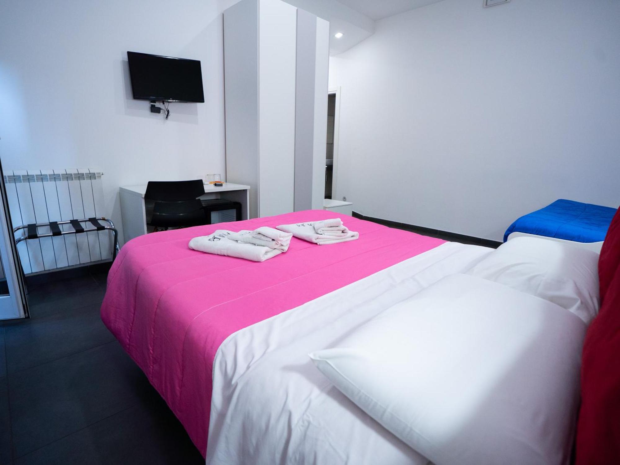 Amuri Room&Suite Palermo Luaran gambar