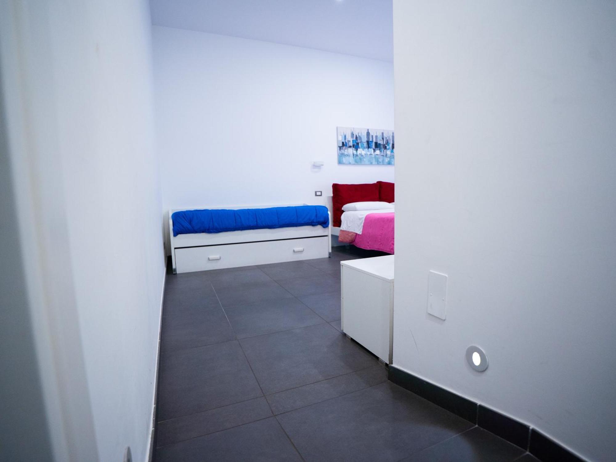 Amuri Room&Suite Palermo Luaran gambar