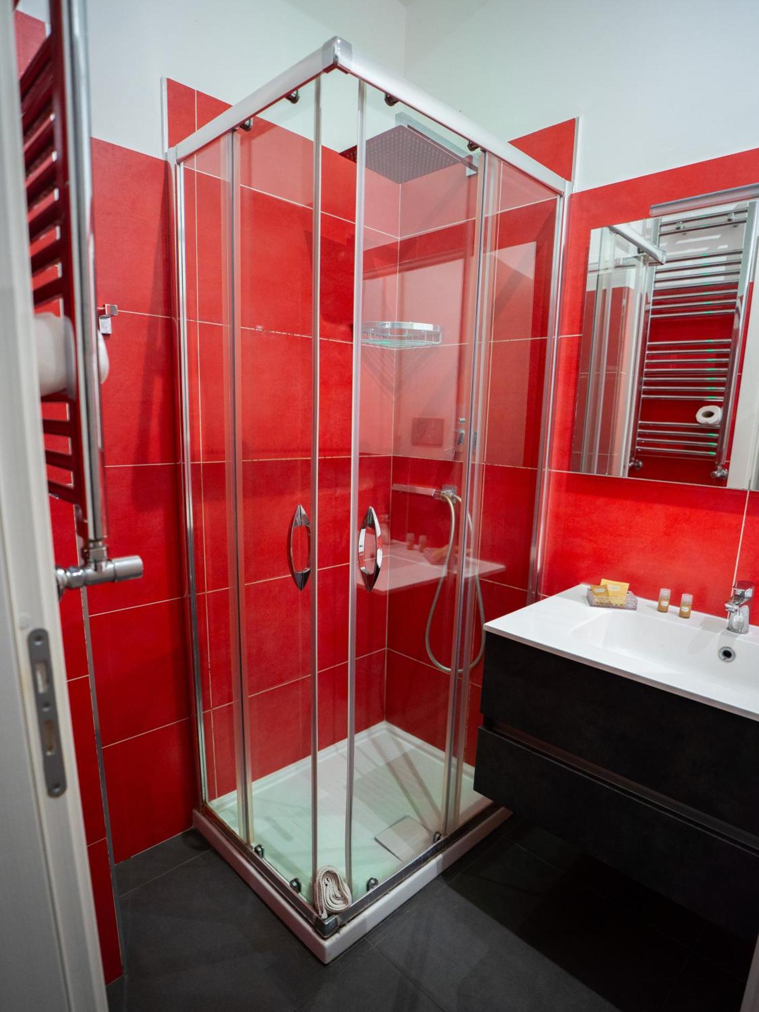 Amuri Room&Suite Palermo Luaran gambar