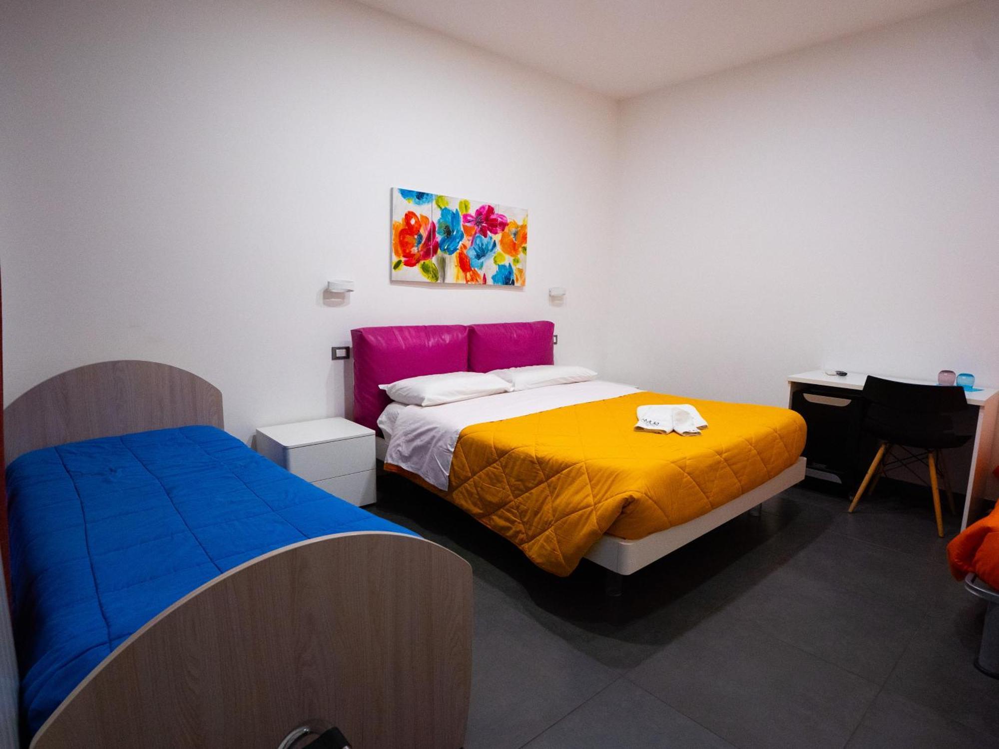 Amuri Room&Suite Palermo Luaran gambar