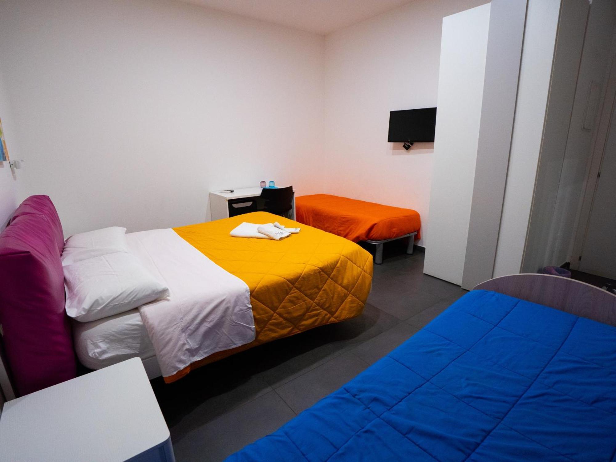 Amuri Room&Suite Palermo Luaran gambar