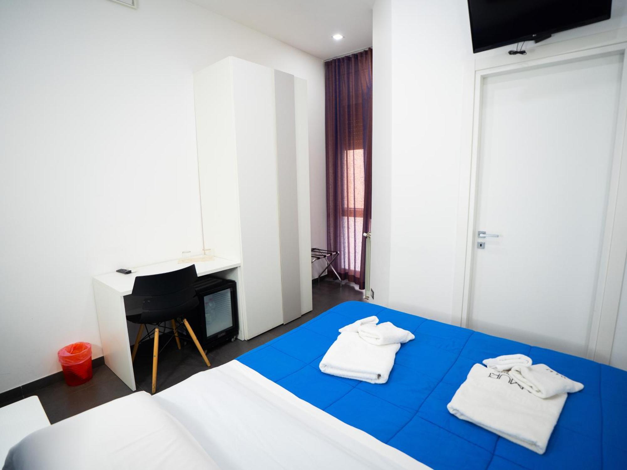 Amuri Room&Suite Palermo Luaran gambar