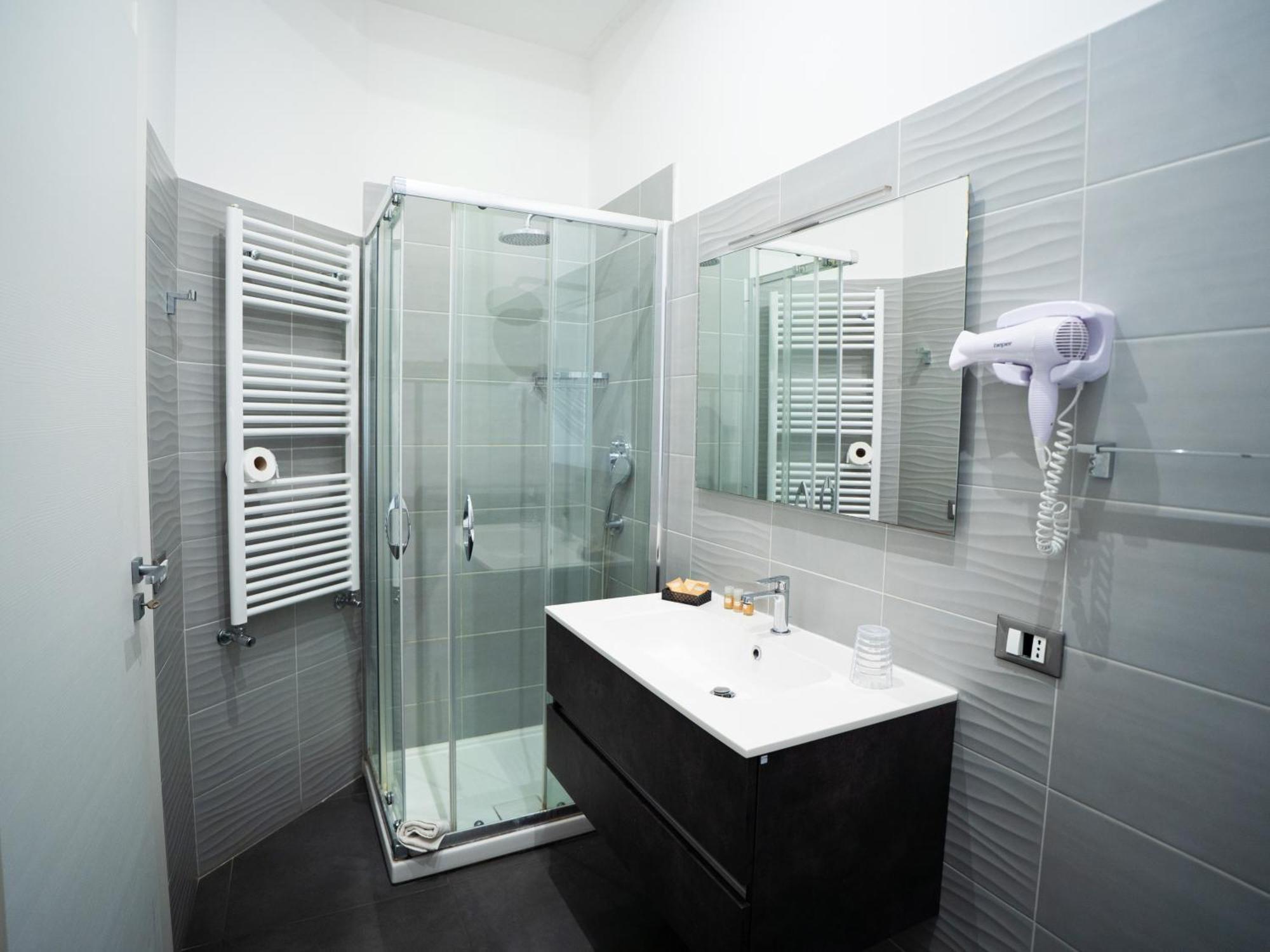 Amuri Room&Suite Palermo Luaran gambar