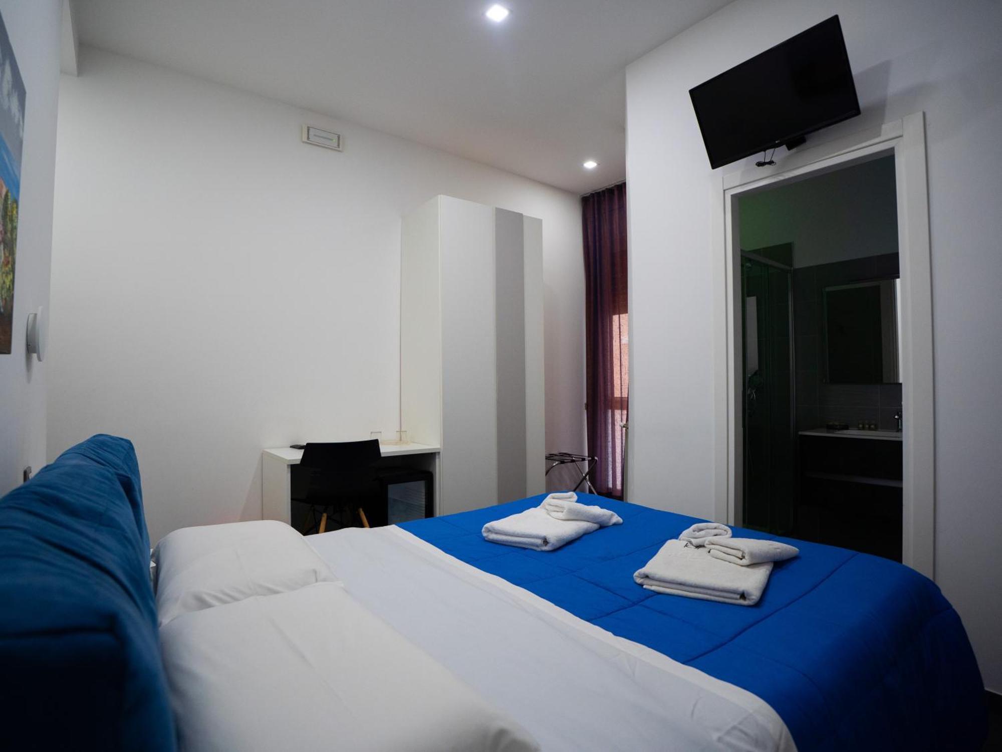 Amuri Room&Suite Palermo Luaran gambar