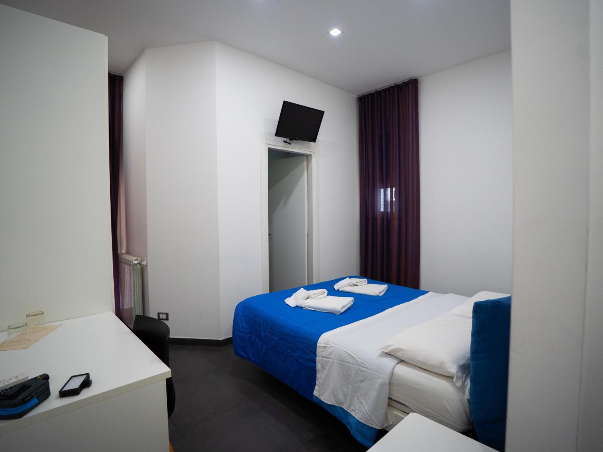 Amuri Room&Suite Palermo Luaran gambar