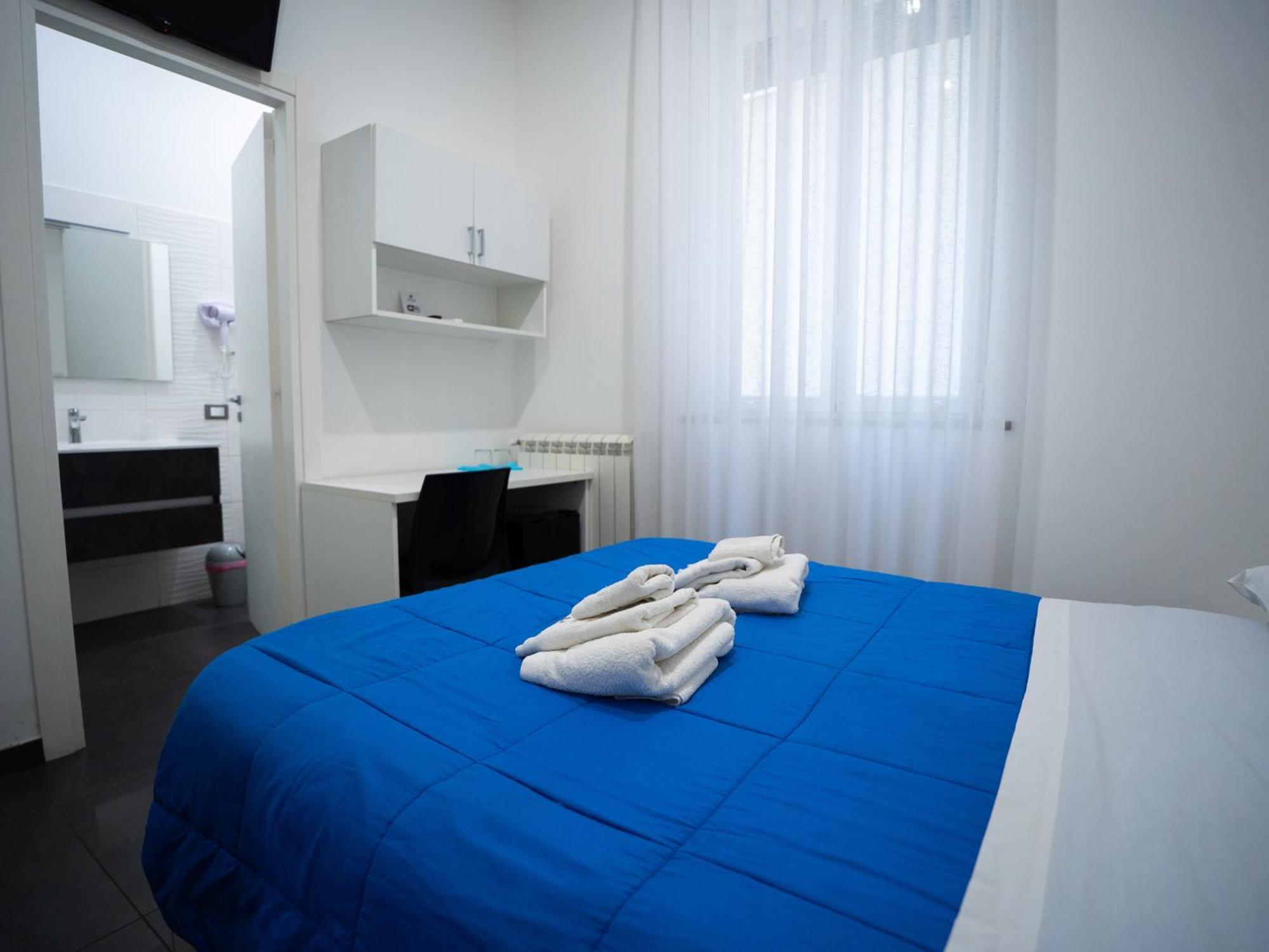 Amuri Room&Suite Palermo Luaran gambar