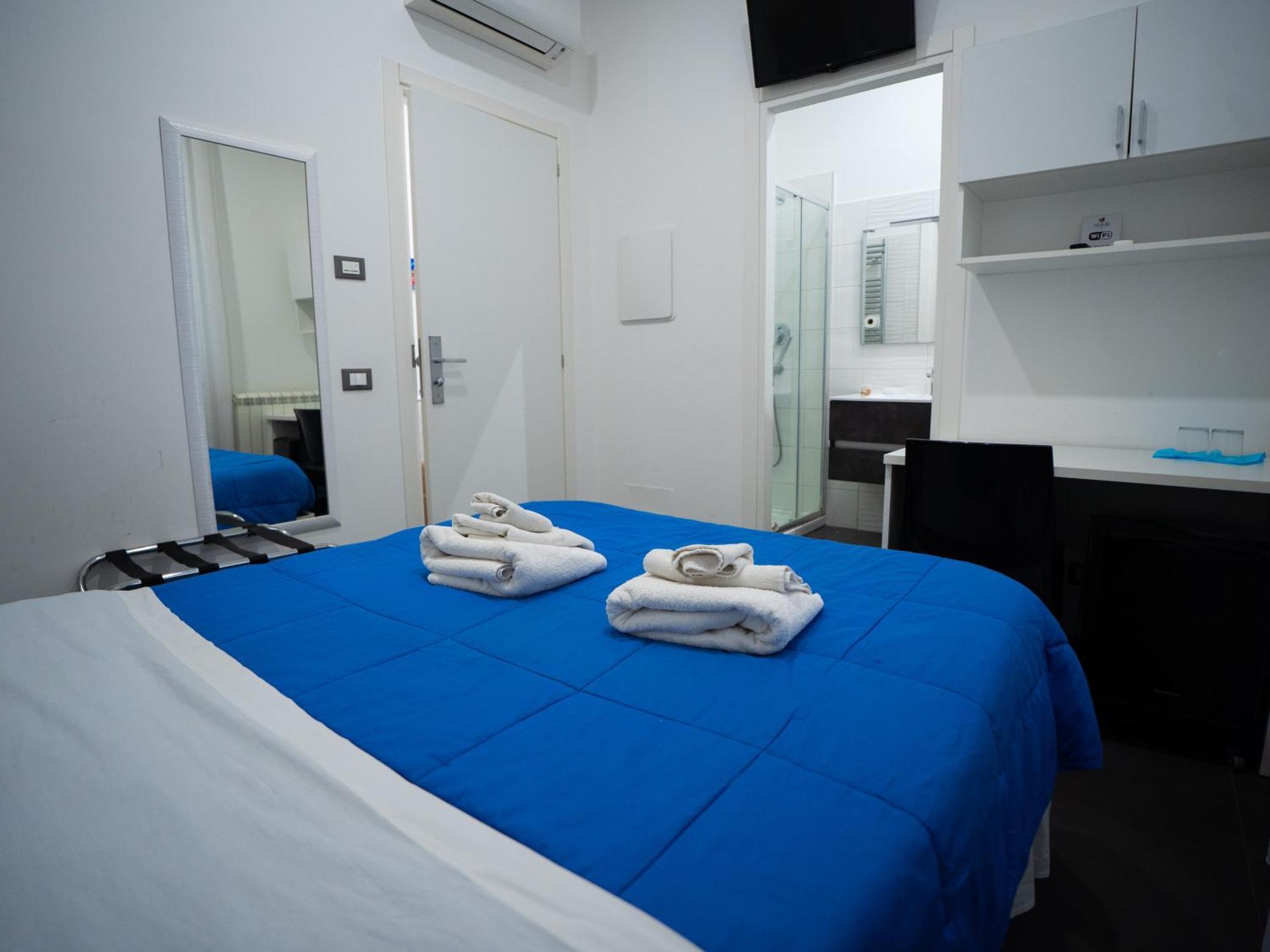 Amuri Room&Suite Palermo Luaran gambar