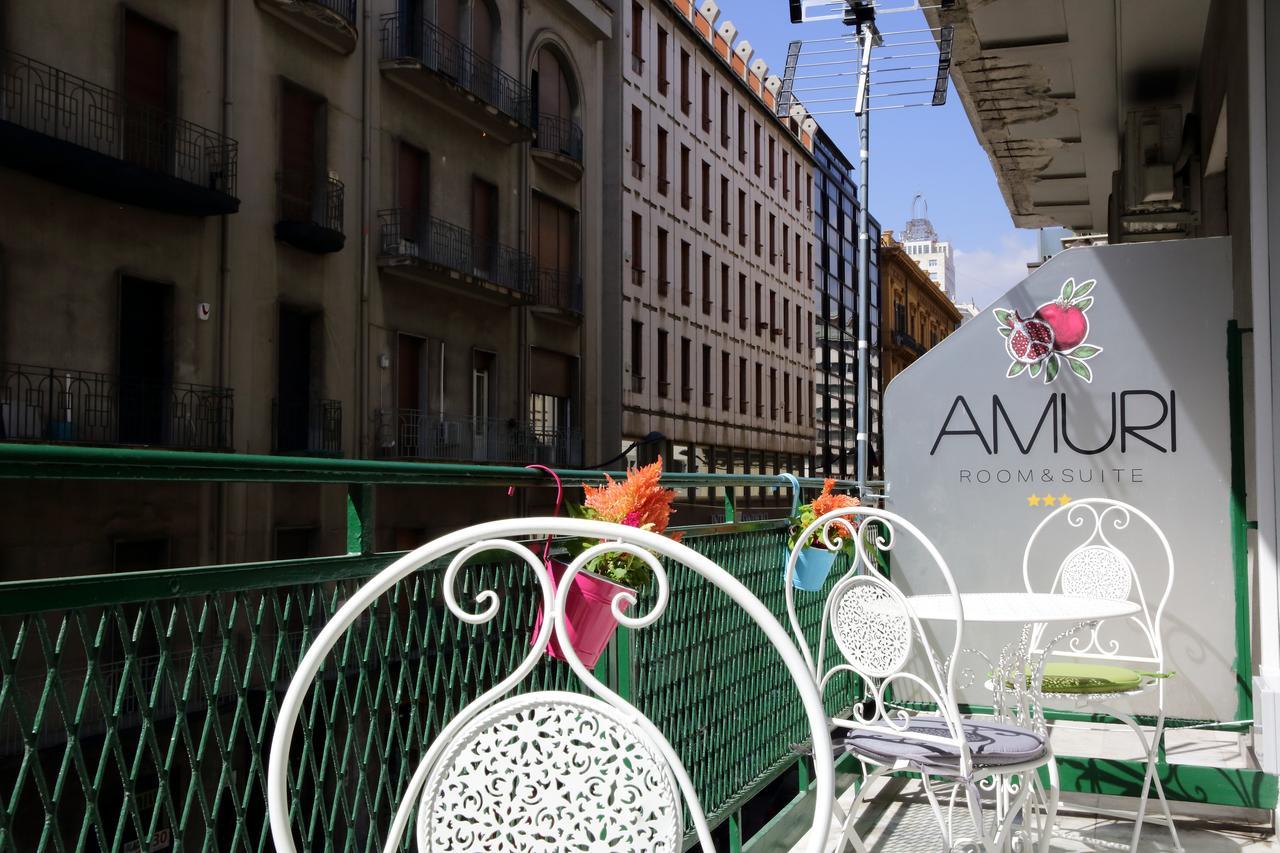 Amuri Room&Suite Palermo Luaran gambar