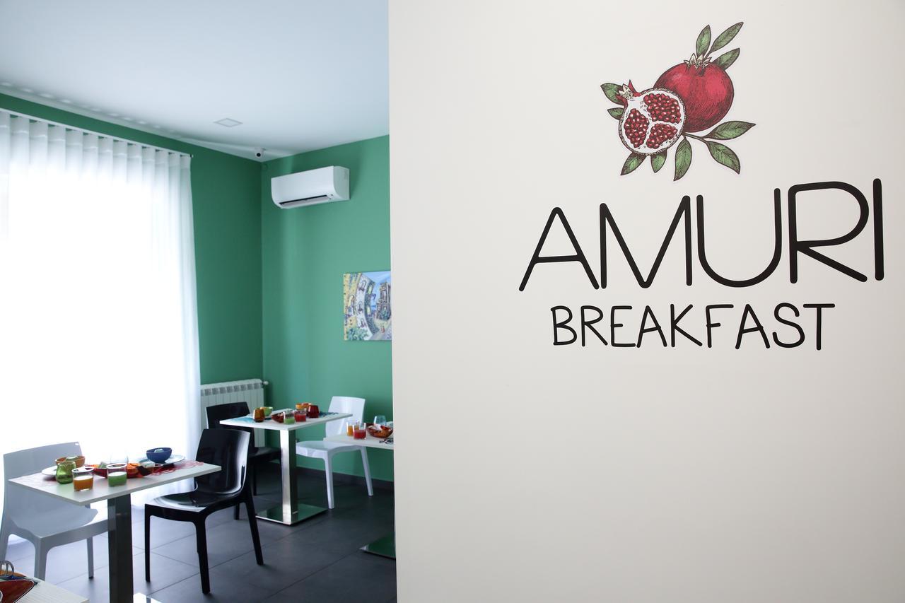 Amuri Room&Suite Palermo Luaran gambar
