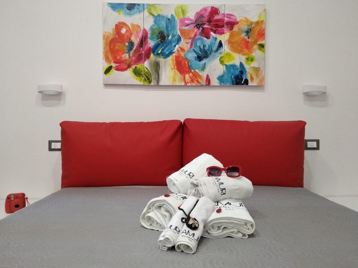 Amuri Room&Suite Palermo Luaran gambar