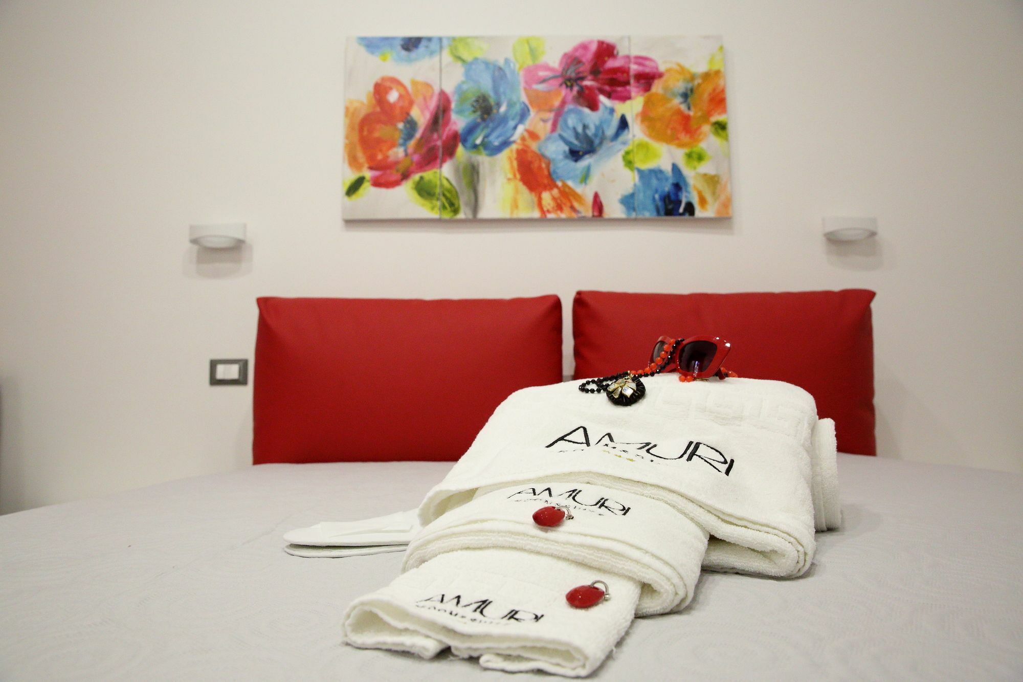 Amuri Room&Suite Palermo Luaran gambar